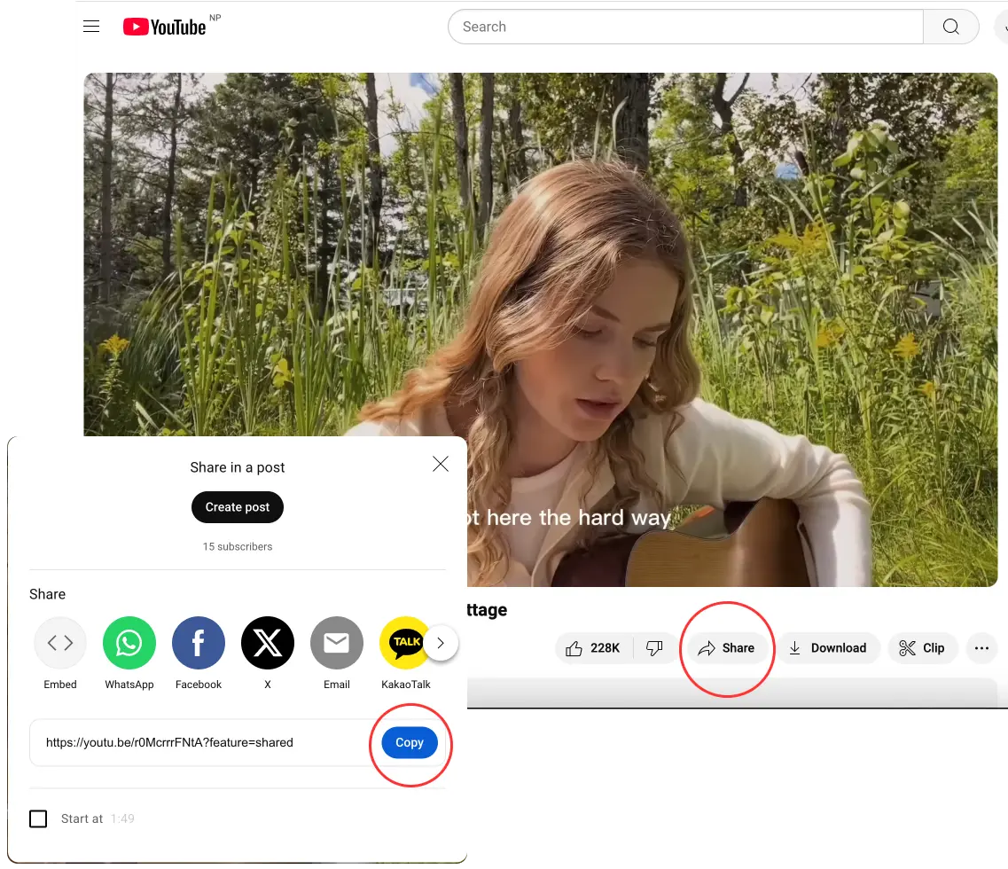Download YouTube Videos with InstantDP Download YouTube Videos with InstantDP